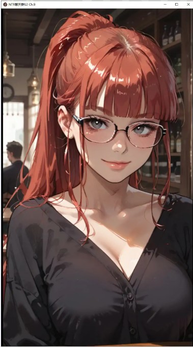 NTR聊天群S2 Ch.9 AI汉化版【PC+安卓/1.4G/更新】-乐游二次元