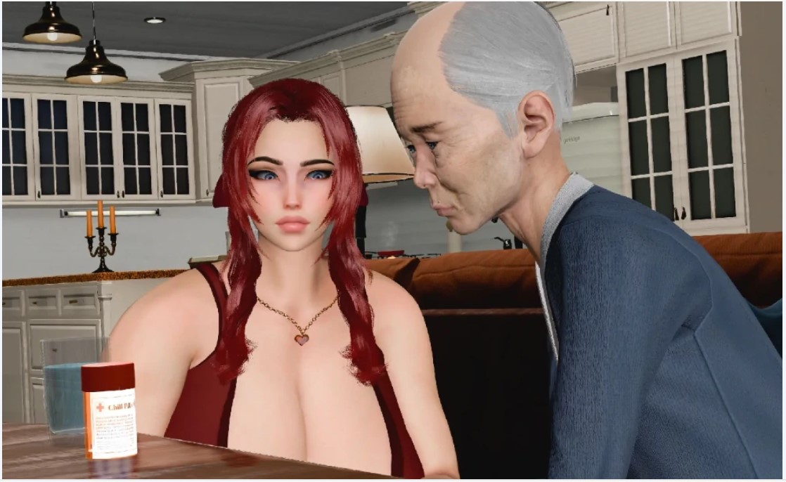 图片[3]-善意沦陷 v0.11 AI汉化版【PC+安卓/2.7G/更新】-乐游二次元