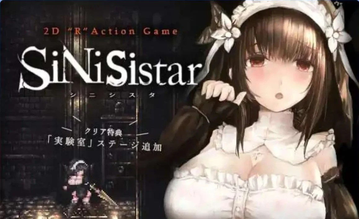 哥特少女勇闯恶魔城 V3.0 官方中文版【PC+安卓/380M】-乐游二次元