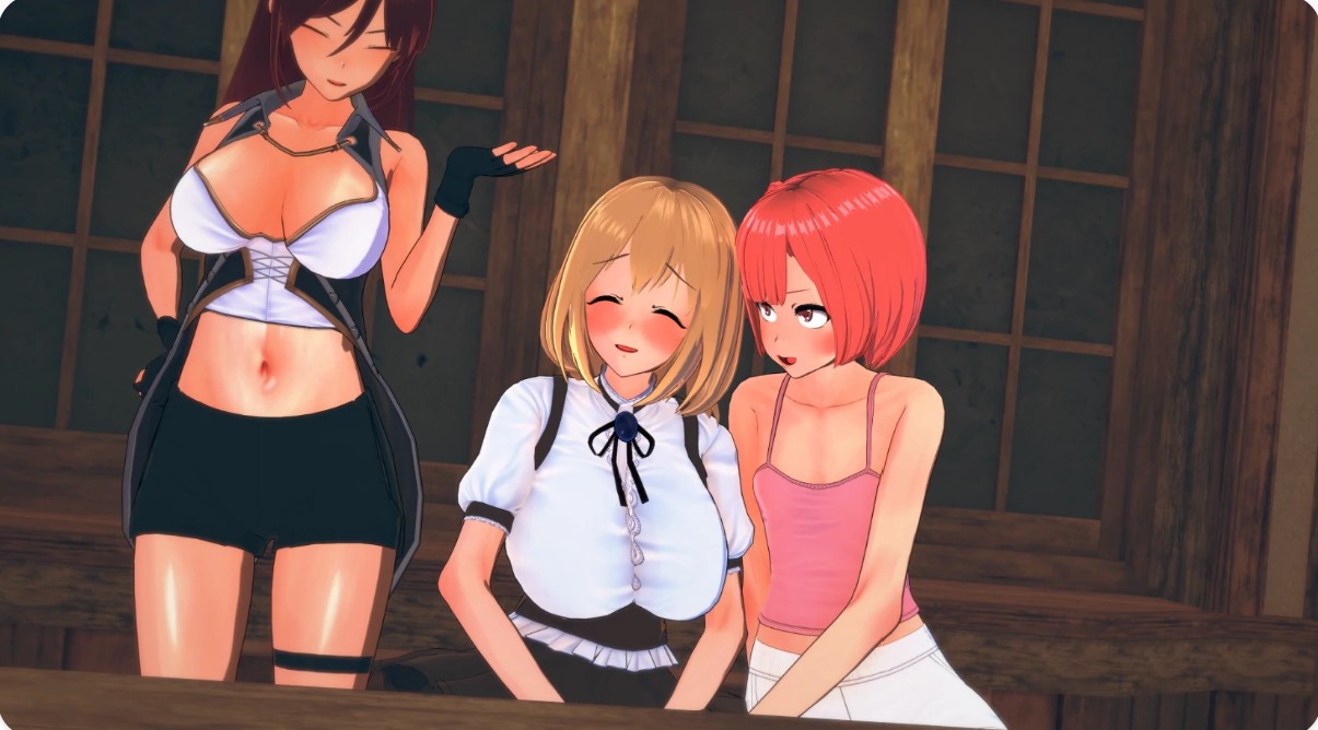 图片[5]-米卡的冒险：NTR后宫 v0.2.1 AI汉化版【PC+安卓/2.04G/更新】-乐游二次元