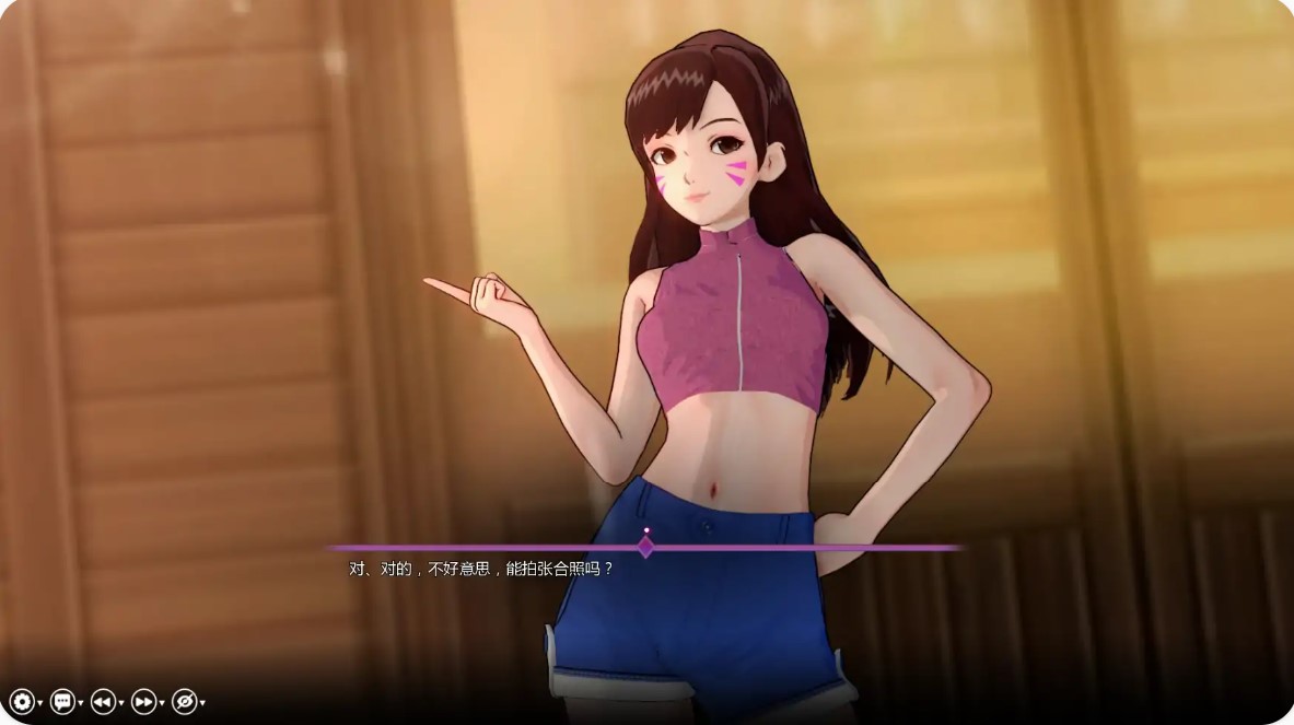 图片[5]-我的绅士幻想 v0.18.1 AI汉化版【PC+安卓/3.87G/更新】-乐游二次元