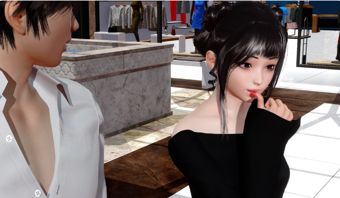 图片[2]-月球俱乐部 v0.4.2 AI汉化版【PC+安卓/5.4G/更新】-乐游二次元