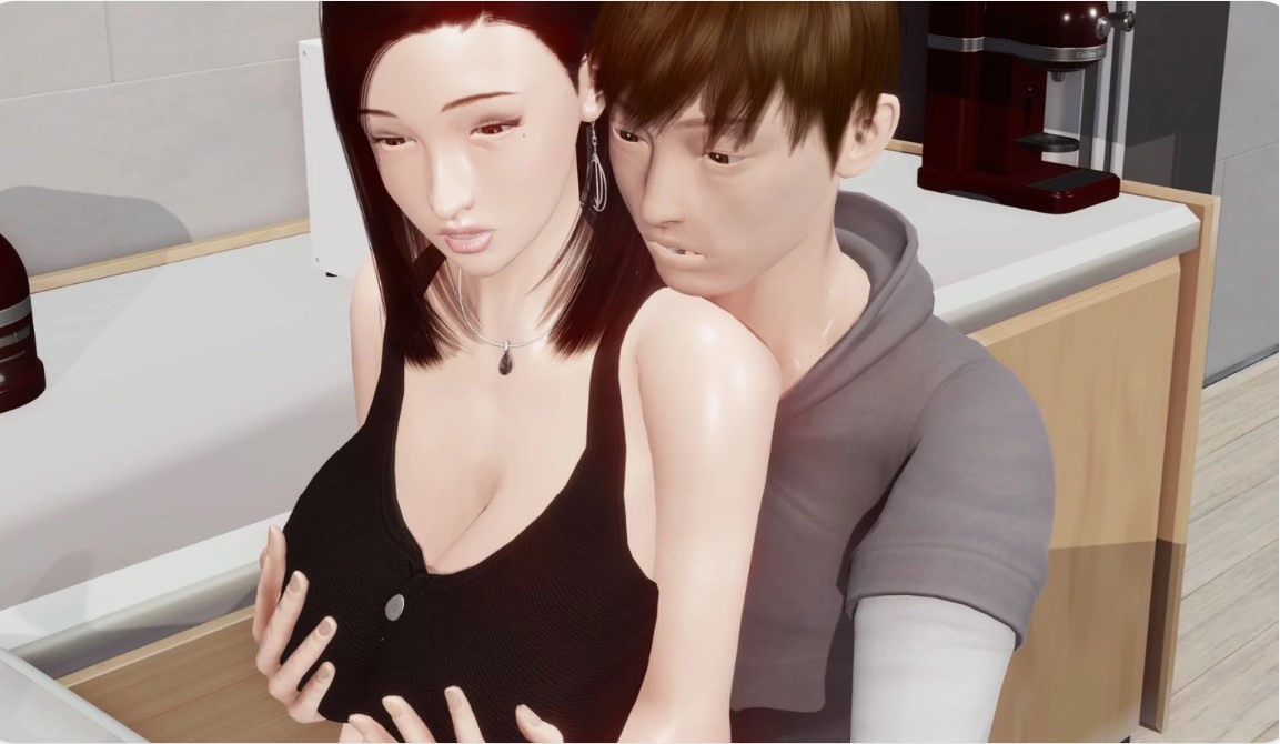 图片[2]-欲望束缚 v0.9-Siren篇 AI汉化版【PC+安卓/1G/更新】-乐游二次元
