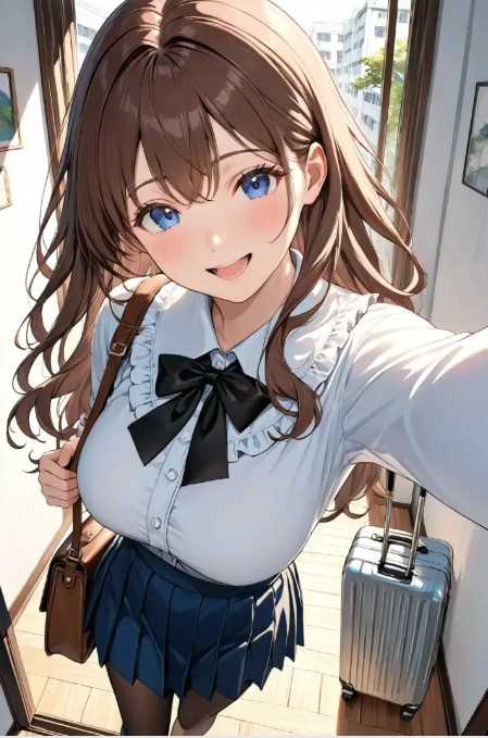 图片[3]-我的女友在小镇的新生活 v1.3 AI汉化版【PC+安卓/0.3G/新作】-乐游二次元