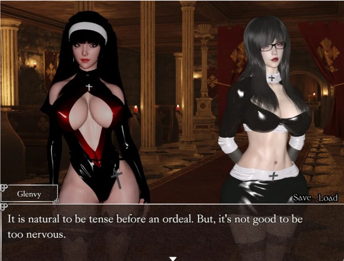图片[5]-共鸣 Resonance v1.2 机翻版+存档【PC/2.1G】-乐游二次元