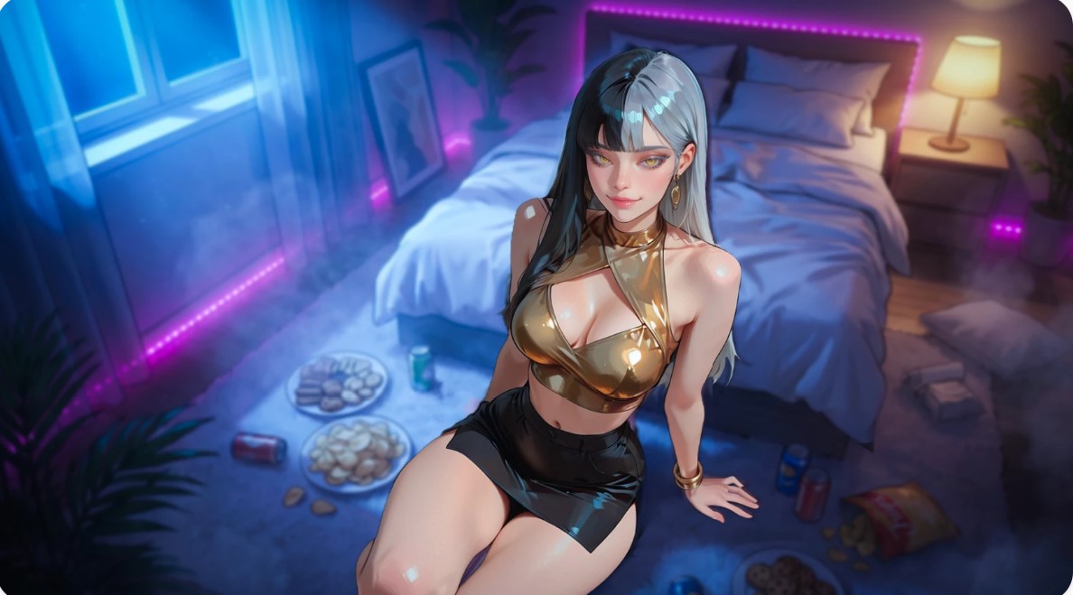 图片[4]-回合间诱v3.0 AI汉化版【PC+安卓/5.74G/更新】-乐游二次元