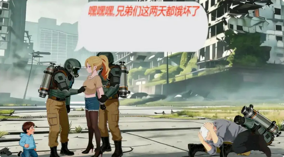 图片[5]-在逃死刑犯2–抵抗组织 v1.1.8 官方中文步兵版【PC/2.6G/更新】-乐游二次元